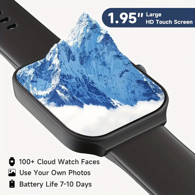 Smartwatch for Men and Women