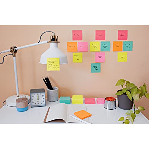 Sticky Notes 24 Sticky Note Pads 3 x 3