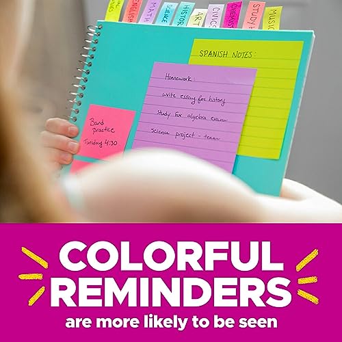 Sticky Notes 24 Sticky Note Pads 3 x 3
