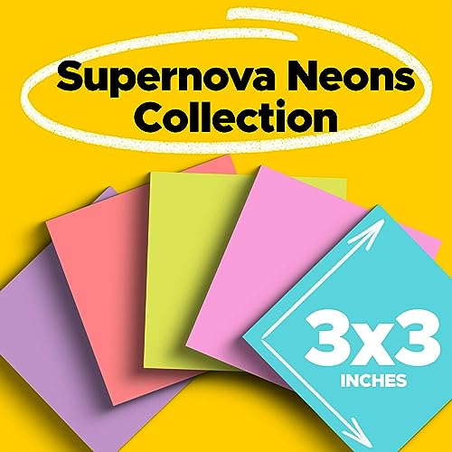 Sticky Notes 24 Sticky Note Pads 3 x 3