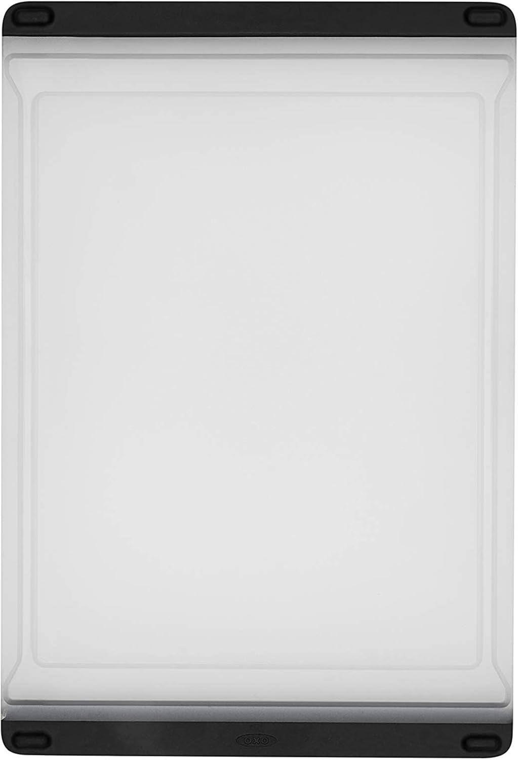 Good Grips 2-Piece Plastic Cutting Board Set (Pack of 1)