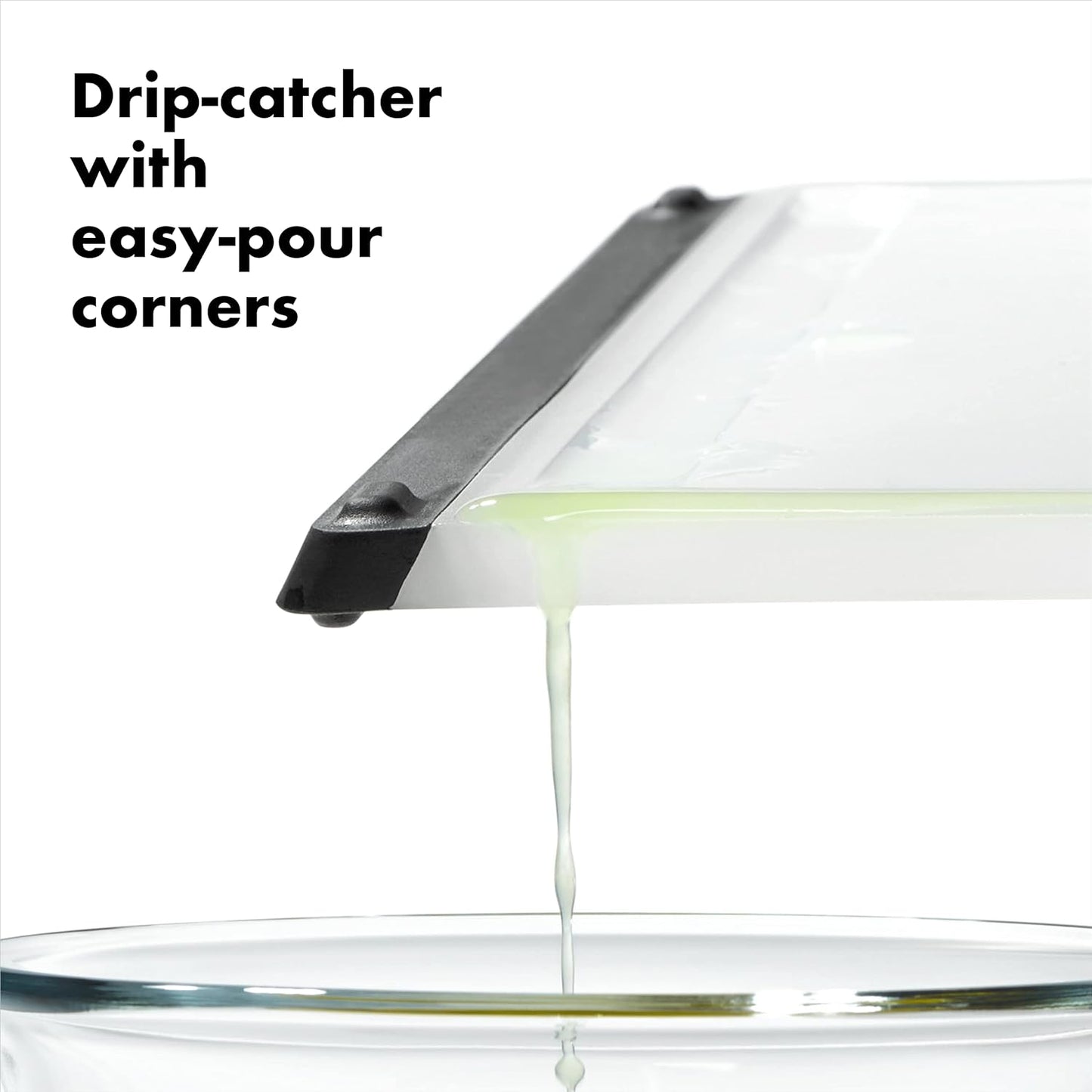 Good Grips 2-Piece Plastic Cutting Board Set (Pack of 1)