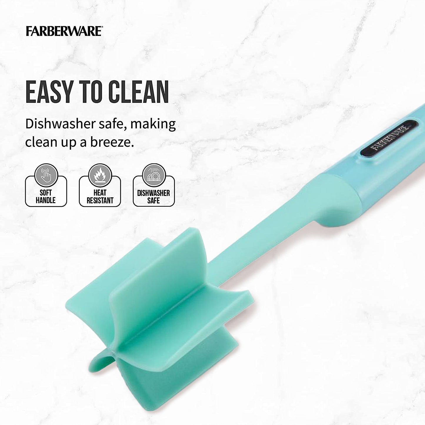 Professional Heat Resistant Nylon Meat and Potato Masher