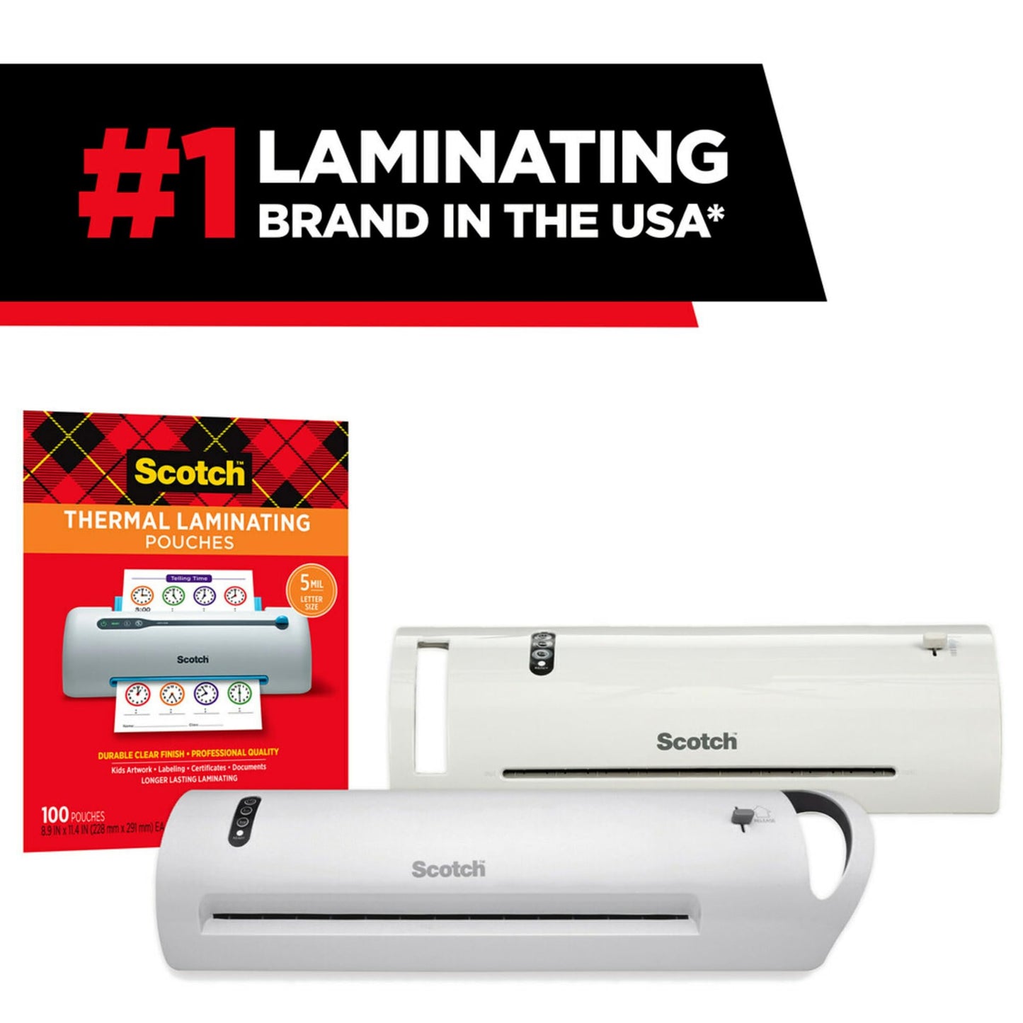 Thermal Laminating Pouches