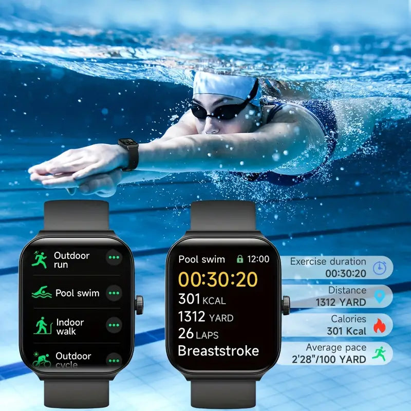 Smartwatch for Men and Women