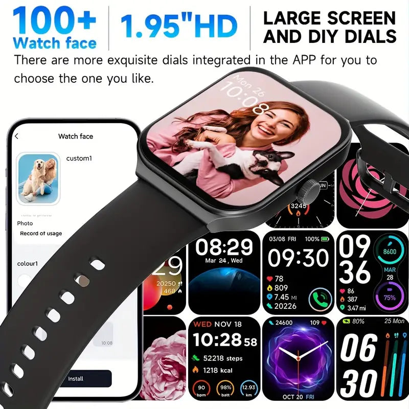 Smartwatch for Men and Women