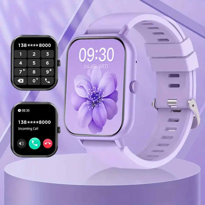 Smartwatch With 100+ Sports Modes