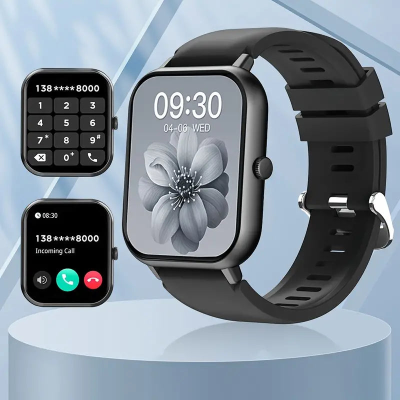 Smartwatch With 100+ Sports Modes