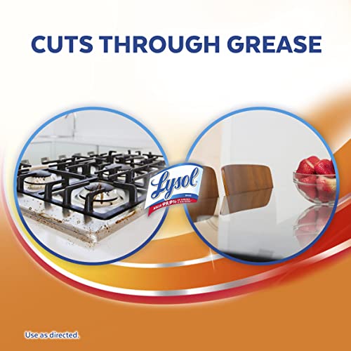 Pro Kitchen Spray Cleaner and Degreaser