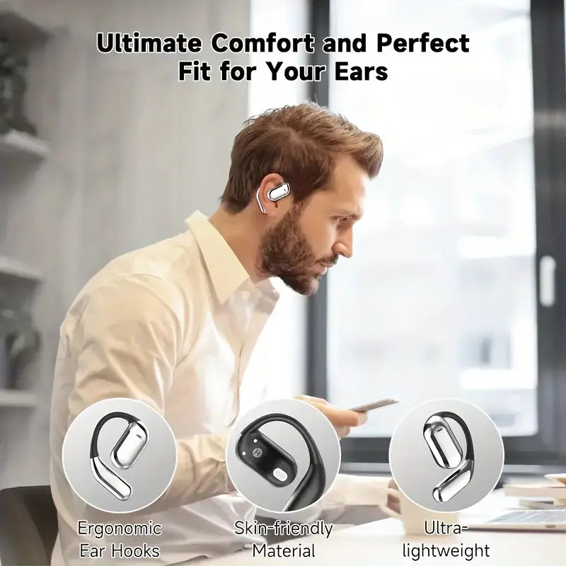 Sports Wireless Earphones 50H