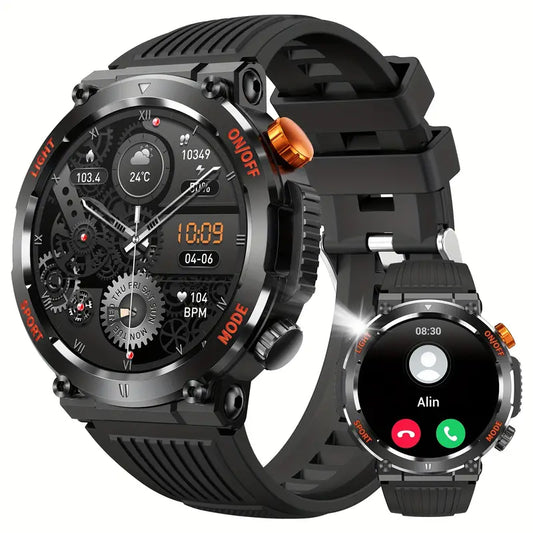Waterproof Sports Smartwatch