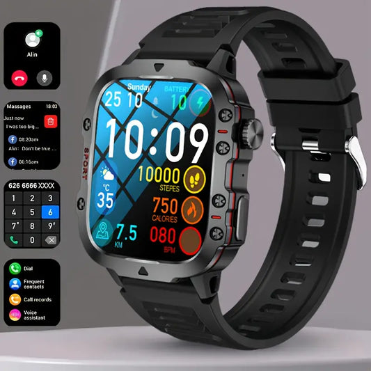 Sports Fitness Smart Watch