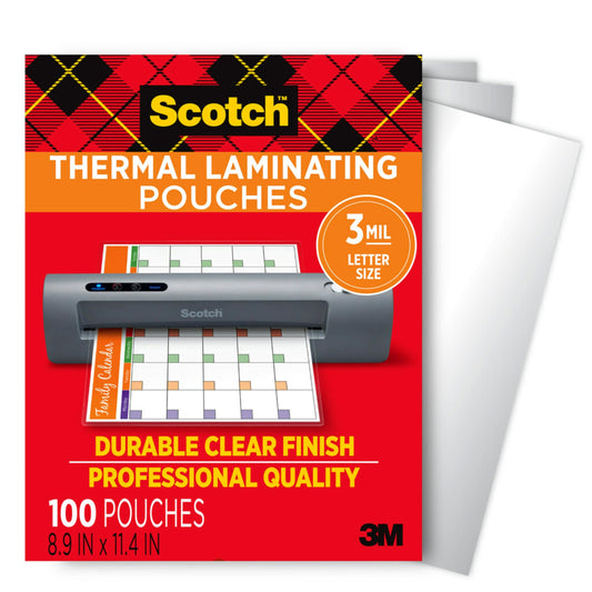 Thermal Laminating Pouches