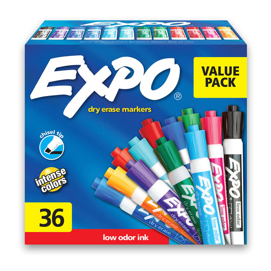 Dry Erase Markers Office & Home Use