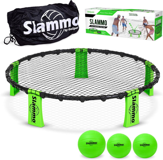 Slammo Game Set