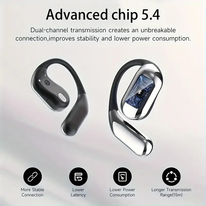 Sports Wireless Earphones 50H