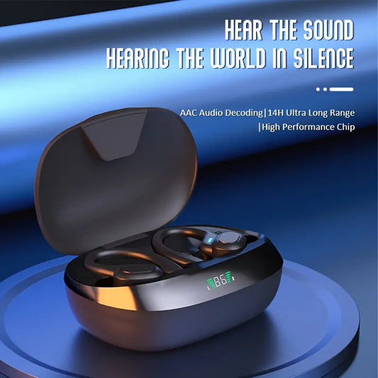 Wireless Stereo True Earbuds