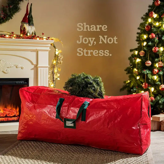 Christmas Tree Storage Bag-Fits Up to 9 ft
