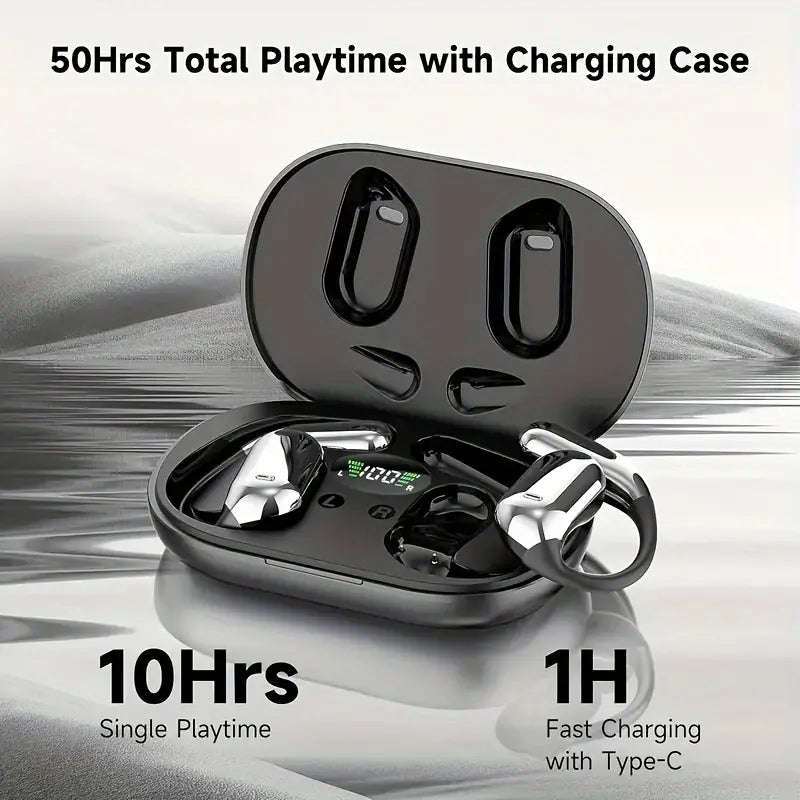 Sports Wireless Earphones 50H